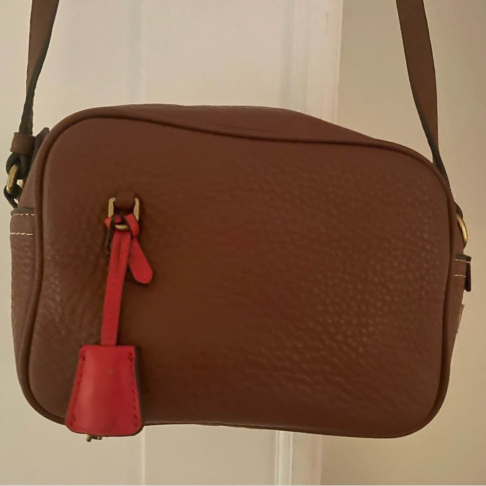 Jcrew crossbody bag.
